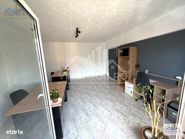 Apartament cu 2 camere decomandat în Unirii