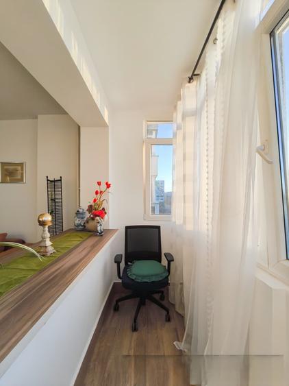 Apartament cu 2 camere semidecomandat în Mărășești