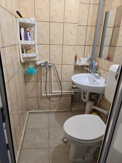 Apartament cu 2 camere nedecomandat în Pantelimon