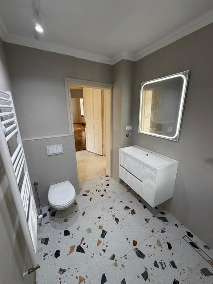 Apartament in vila, curte individuala, parcare auto, strada Avram Iancu - 16