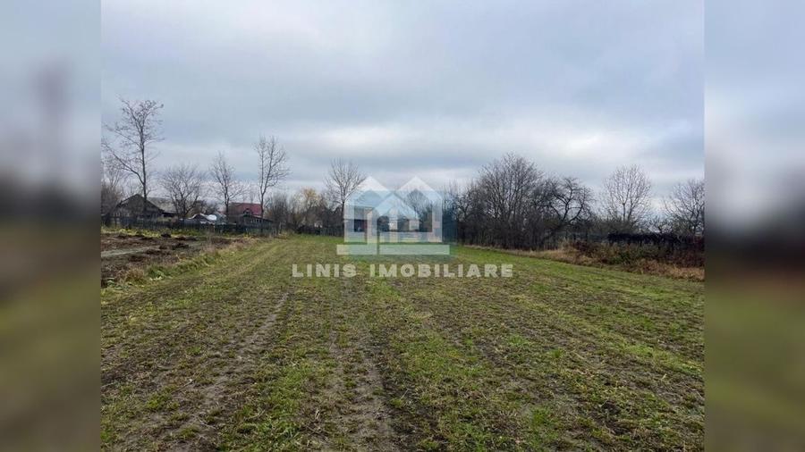 Teren Construcții intravilan de 3900 mp, în Rădăuți