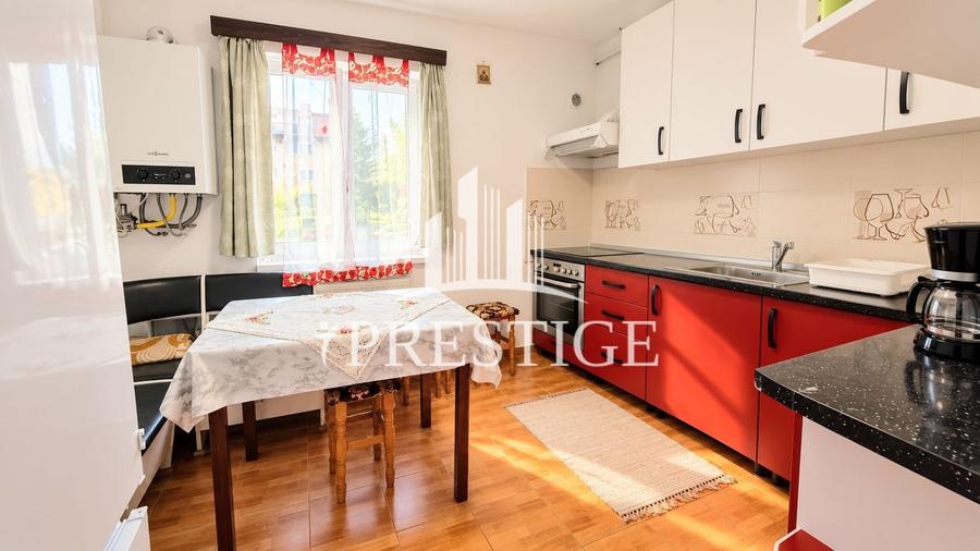 Apartament cu 3 camere decomandat, mobilat în Terezian