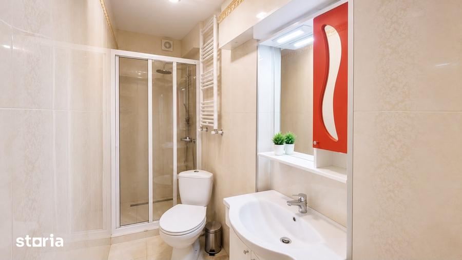 Apartament cu 3 camere în Central