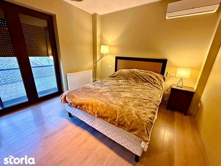 Apartament cu 2 camere, mobilat în Moara de Vânt