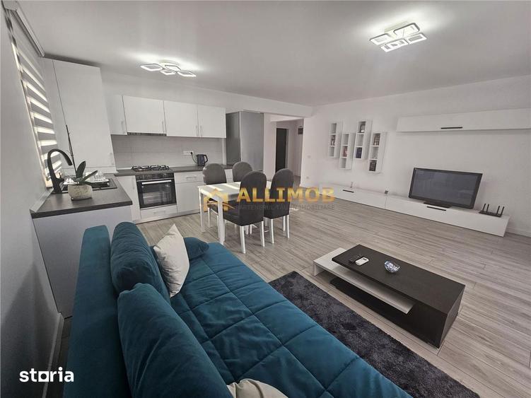 Apartament cu 2 camere în Păulești