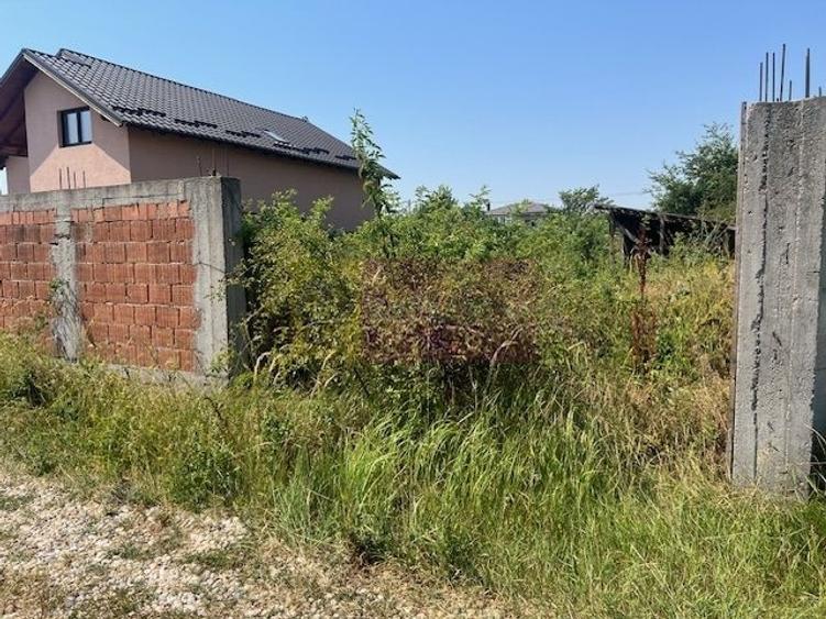 Teren în Domnești