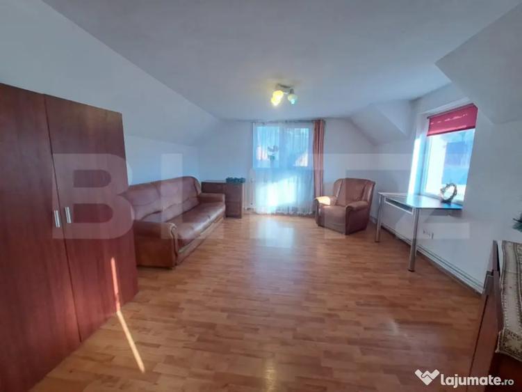 Casă cu 1 camere cu Teren 460 Mp în Bod