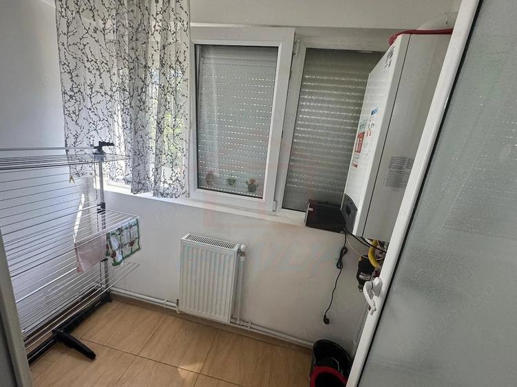 Garsonieră decomandată în Mazepa 1