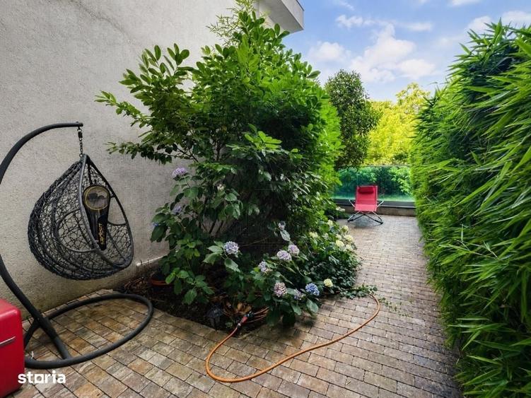 Apartament 3 camere | Floreasca Residence | Gradina 35mp - 4