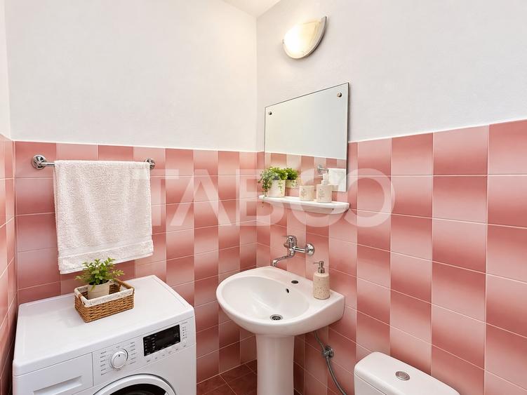 Apartament cu 3 camere decomandat, mobilat în Mărăști