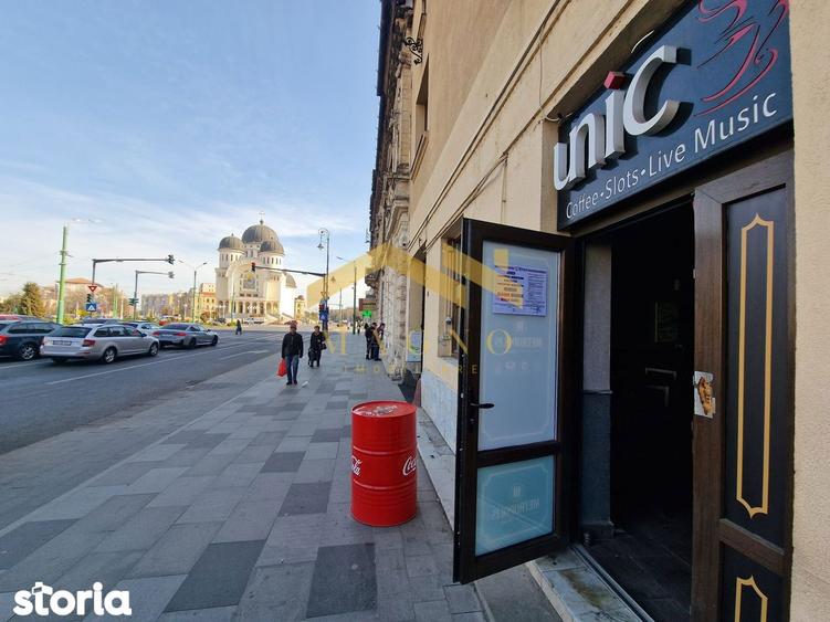 Spațiu comercial, de 250 mp, în Podgoria