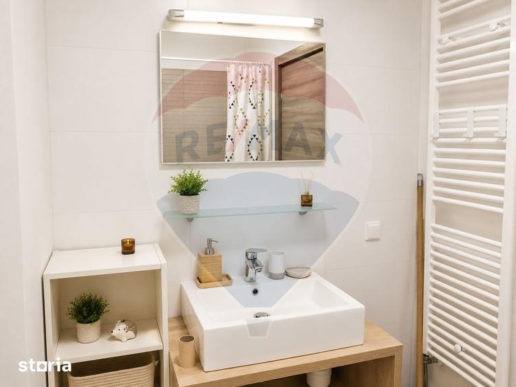 Apartament cu 2 camere decomandat, mobilat în Timpuri Noi