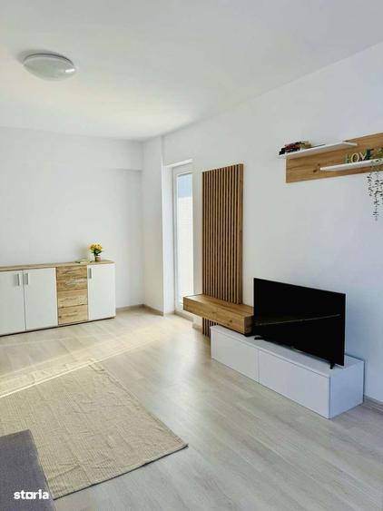 Apartament cu 2 camere, mobilat în Central