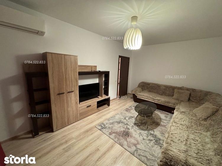 Apartament cu 3 camere decomandat, mobilat în Bucureștii Noi