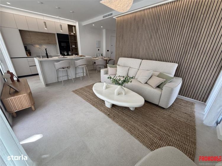 Apartament cu 3 camere în Beba Veche