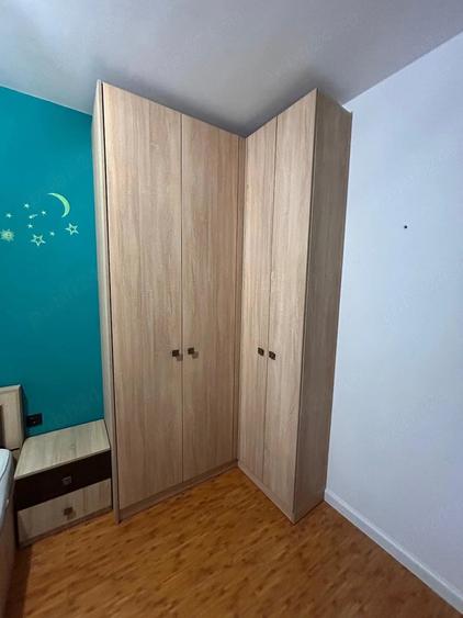 Apartament cu 2 camere semidecomandat în Chiajna