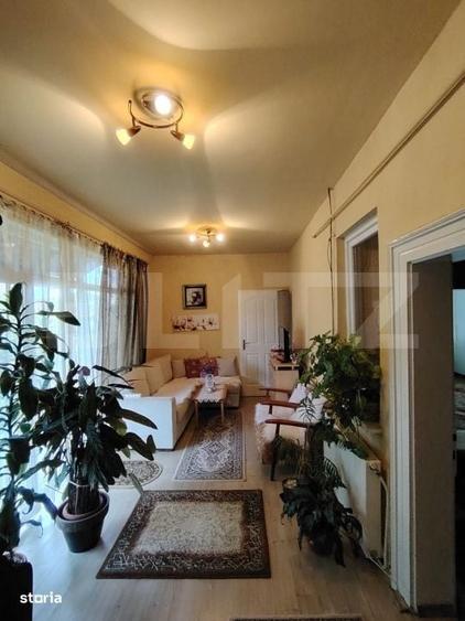 Casă cu 3 camere în Central