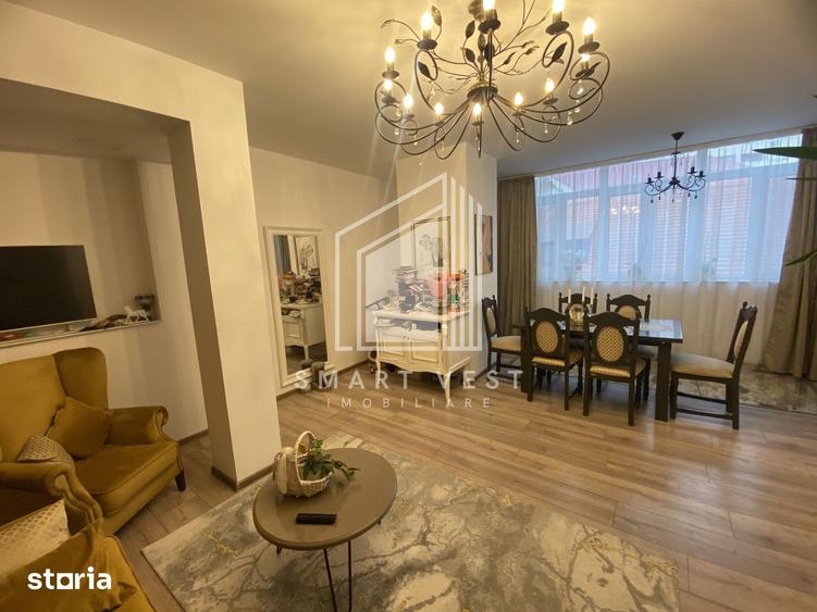 Apartament cu 4 camere decomandat în Ultracentral