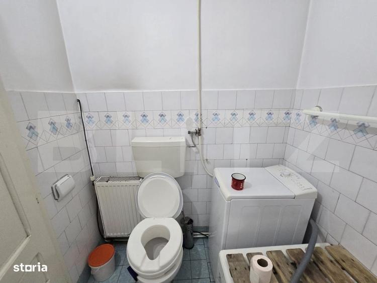 Casă cu 3 camere în Central