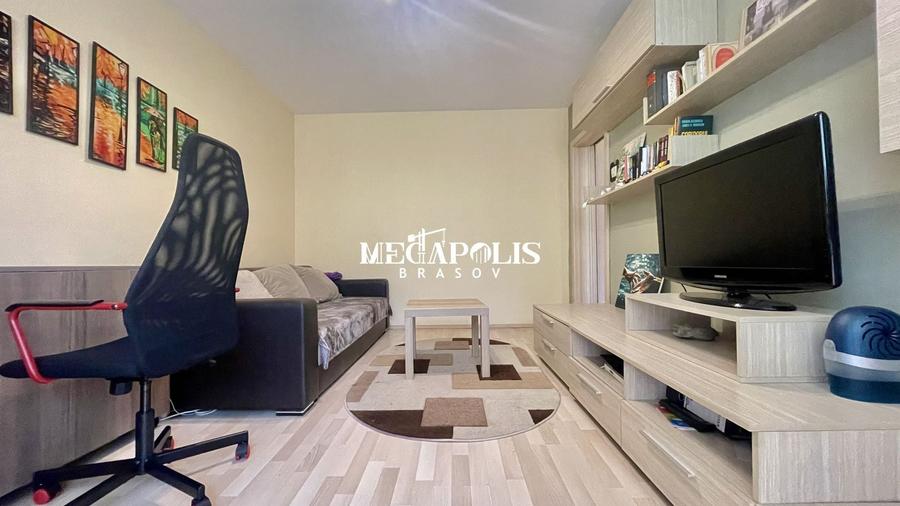 Apartament cu 2 camere decomandat în Astra