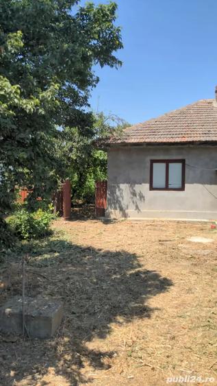 Casă cu 4 camere cu Teren 700 Mp în Ograda