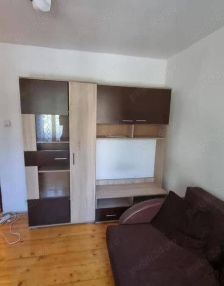 Apartament cu 2 camere semidecomandat în Mărăști