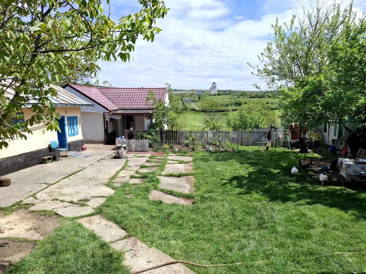 Casă cu 3 camere în Frumoasa