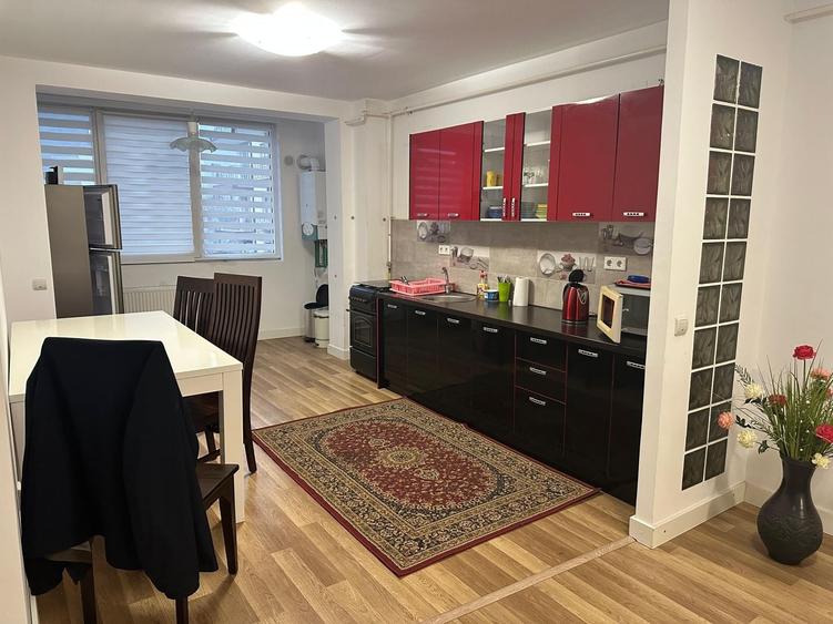 Apartament 2 camere 60 mp mobilat si utilat complet - Florilor - Floresti - 1