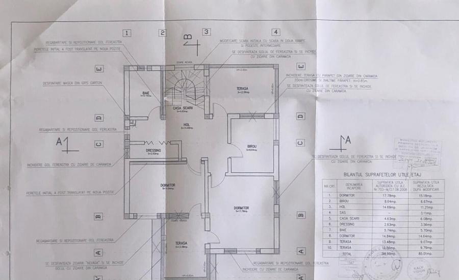 Casă cu 5 camere cu Teren 400 Mp în Prelungirea Ghencea
