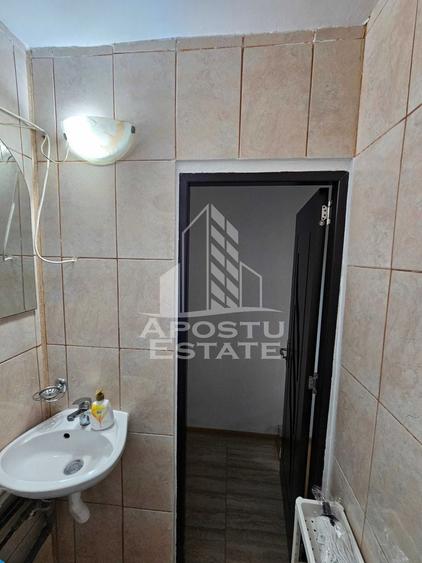 Garsonieră nedecomandată în Iosefin