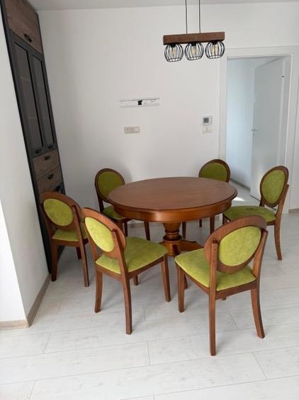 Apartament cu 2 camere decomandat, mobilat în Răcădău