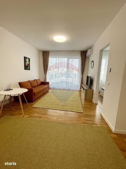 Apartament cu 2 camere în Domenii