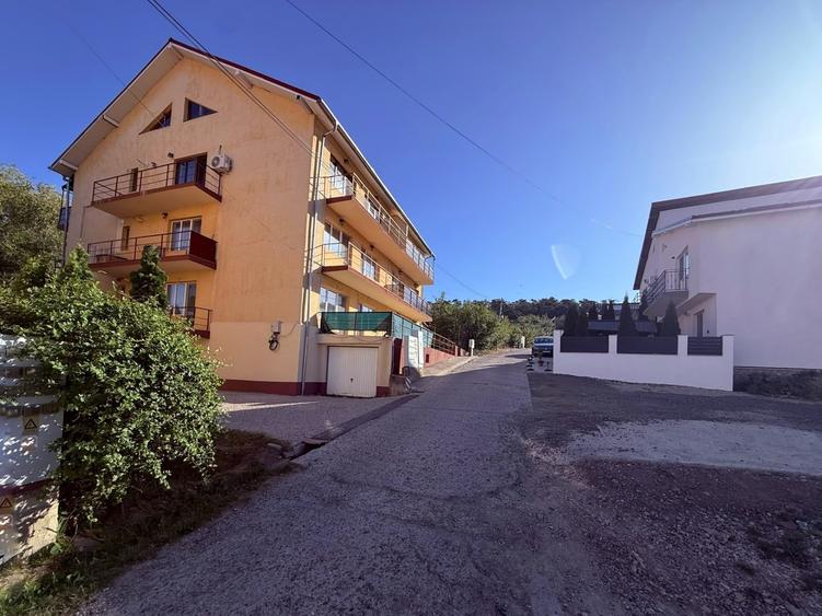 Apartament cu 4 camere semidecomandat, mobilat în Central