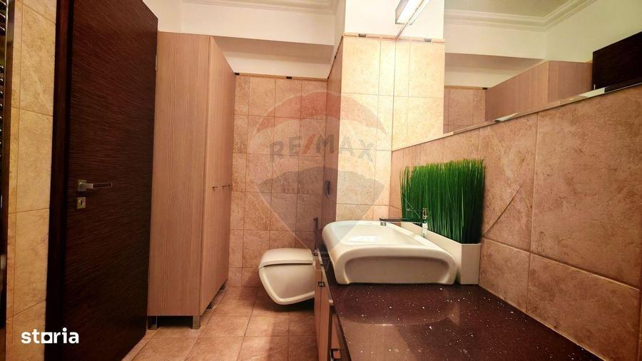 Apartament cu 3 camere, mobilat în Kiseleff