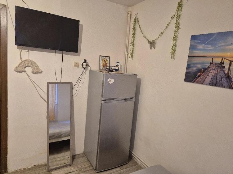 Garsonieră nedecomandată în UMT