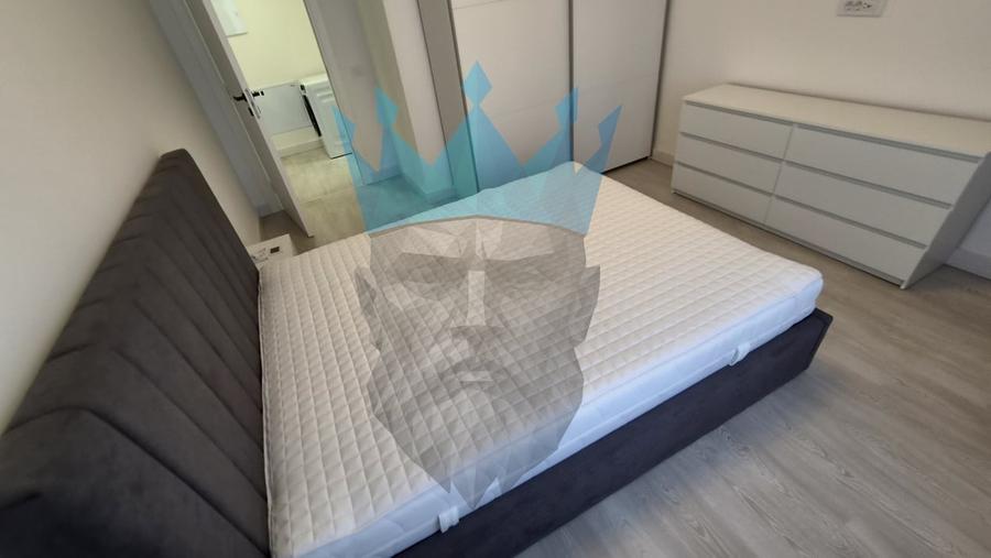 Apartament cu 2 camere decomandat, mobilat în Jiului