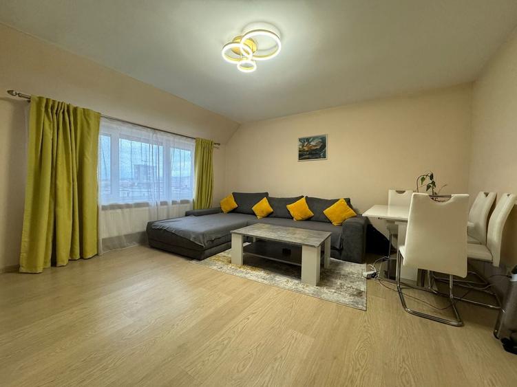 Apartament cu 3 camere decomandat, mobilat în Mărăști — fotografia 1