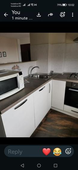Apartament cu 2 camere decomandat în Exterior Vest