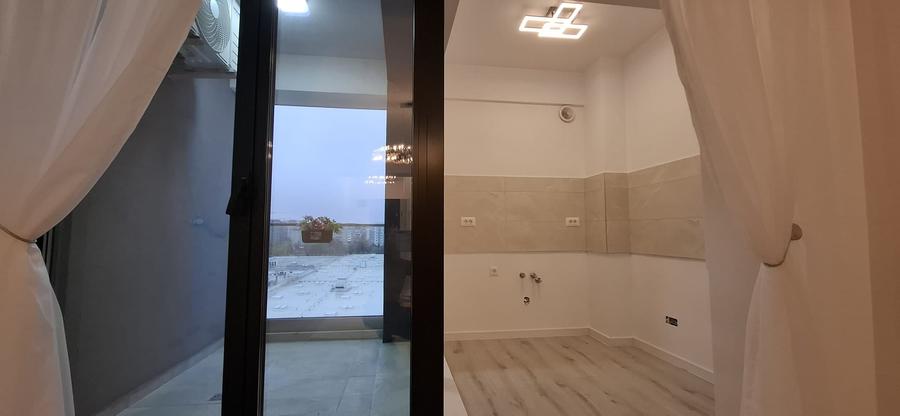Garsonieră semidecomandată în Lujerului