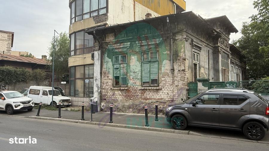 Casă cu 4 camere cu Teren 248 Mp în Iancului