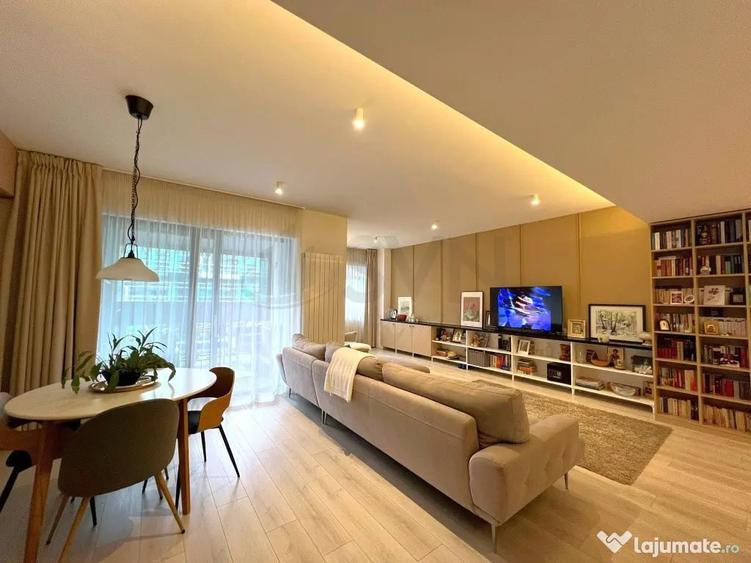 Apartament 3 Camere 125 mp Mobilat si Utilat - 7