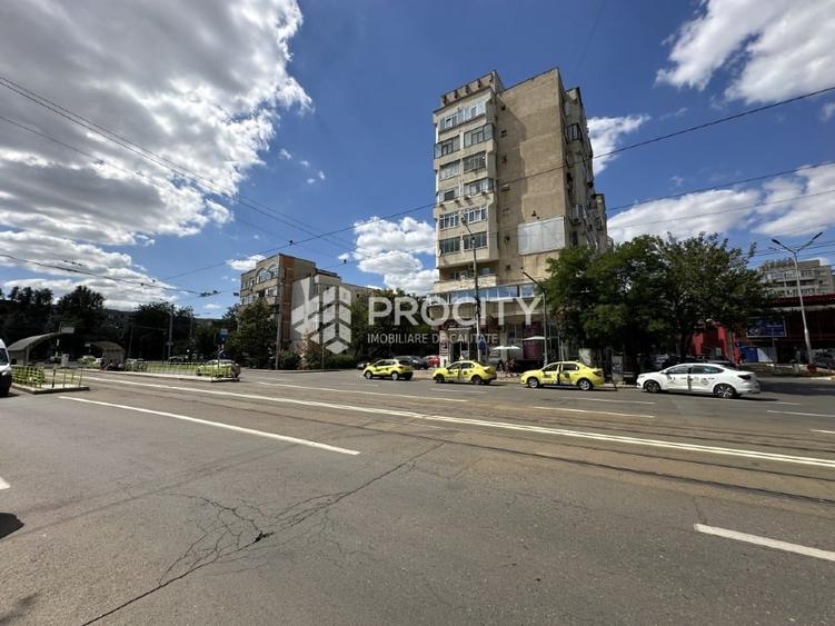 Garsonieră, mobilată în Gară