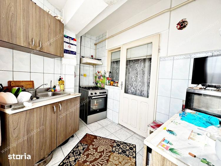 Apartament cu 2 camere decomandat în Micro 14