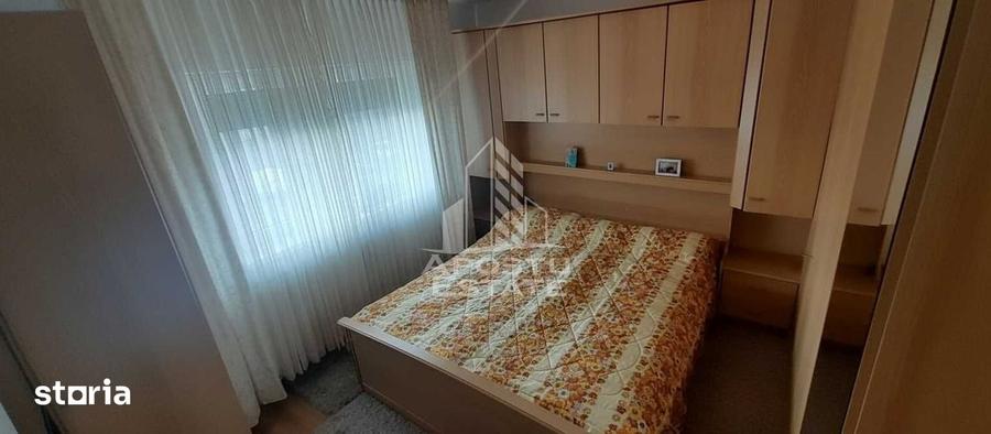 Apartament cu 2 camere decomandat, mobilat în Iosefin