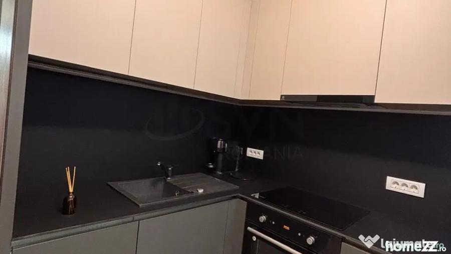 Apartament cu 2 camere semidecomandat în Herăstrău