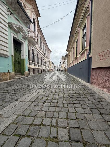 Garsonieră nedecomandată, mobilată în Ultracentral