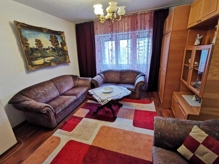 Inchiriez apartament 2 camere decomandat, bul.Dacia, zona f.buna ! - 5