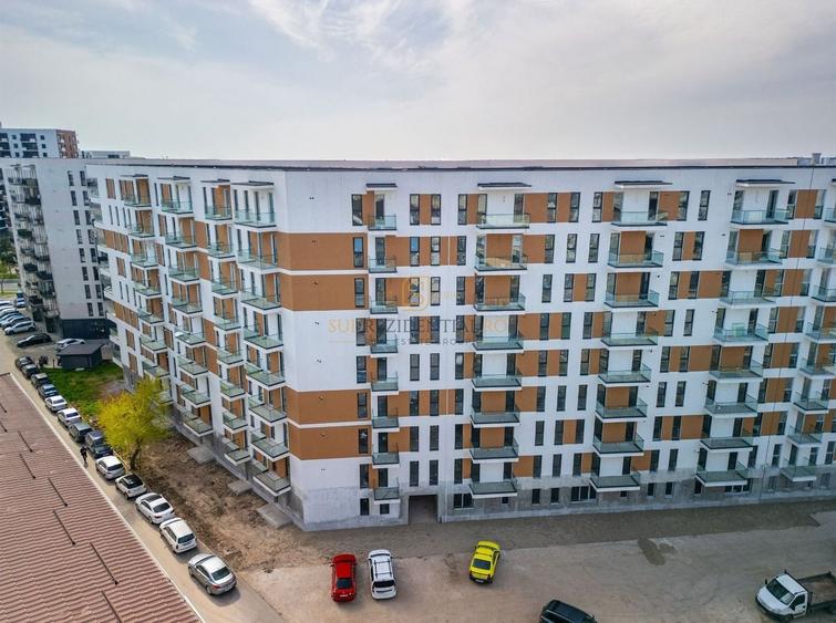 Apartament cu 3 camere decomandat în Metalurgiei — fotografia 1