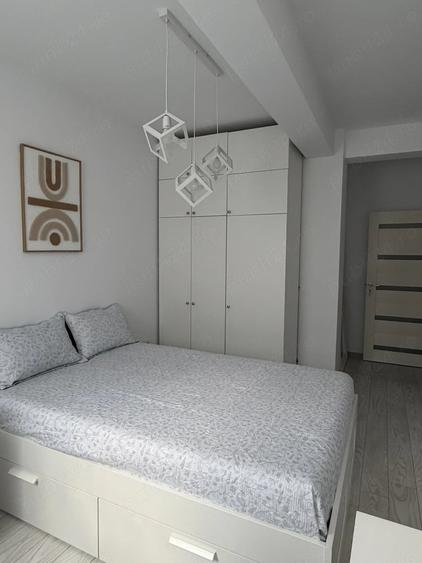 Apartament cu 2 camere semidecomandat în Valea Lupului