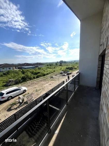 Casă cu 4 camere cu Teren 350 Mp în Feleacu